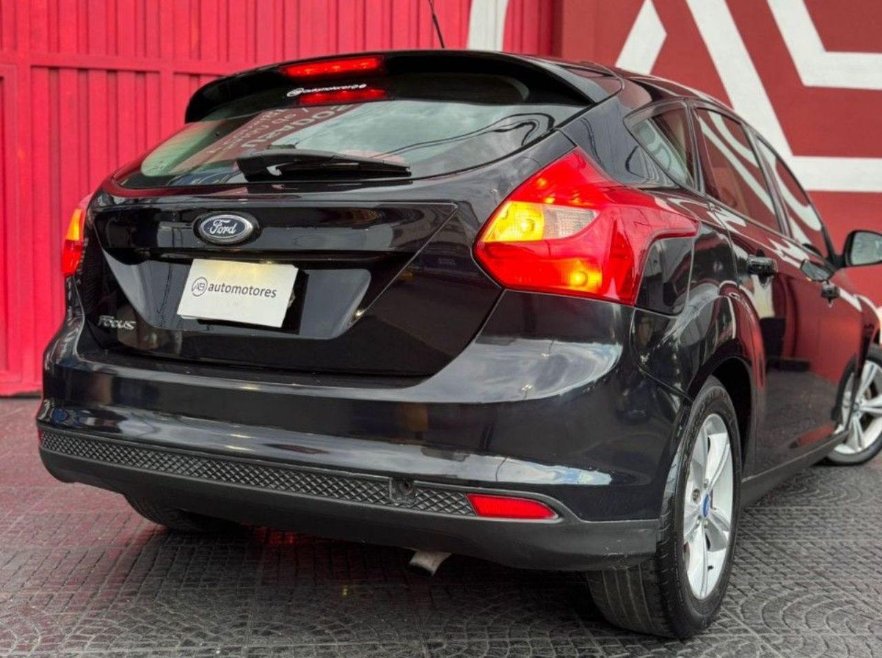 Ford Focus Usado Financiado en Córdoba, deRuedas