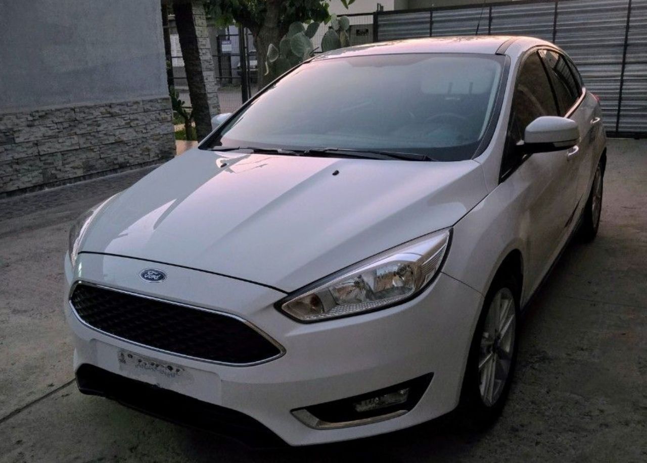 Ford Focus Usado en Mendoza, deRuedas