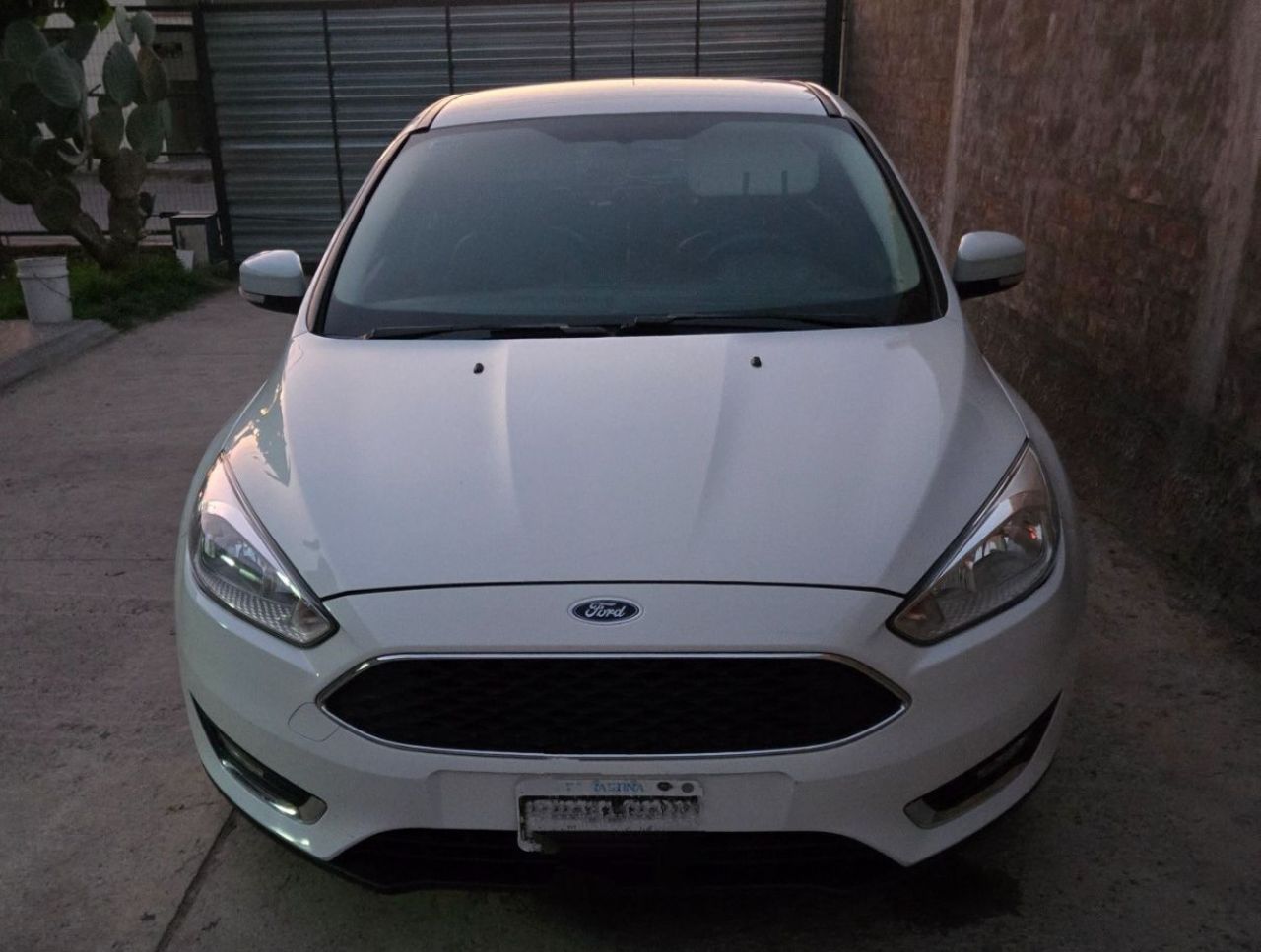 Ford Focus Usado en Mendoza, deRuedas