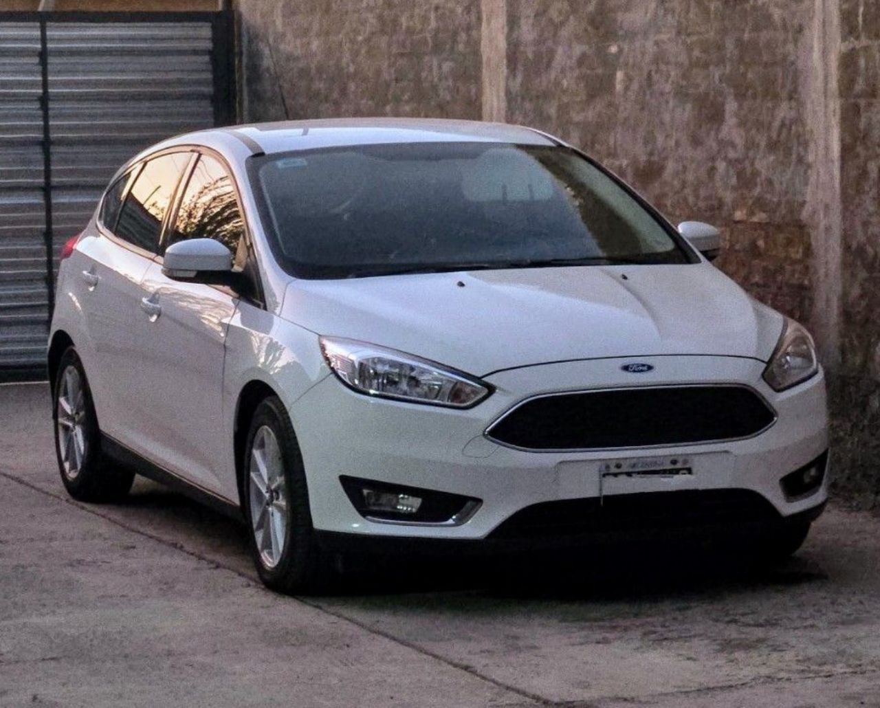 Ford Focus Usado en Mendoza, deRuedas
