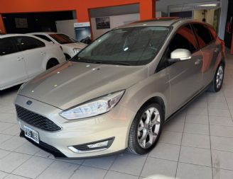 Ford Focus Usado en Mendoza Financiado