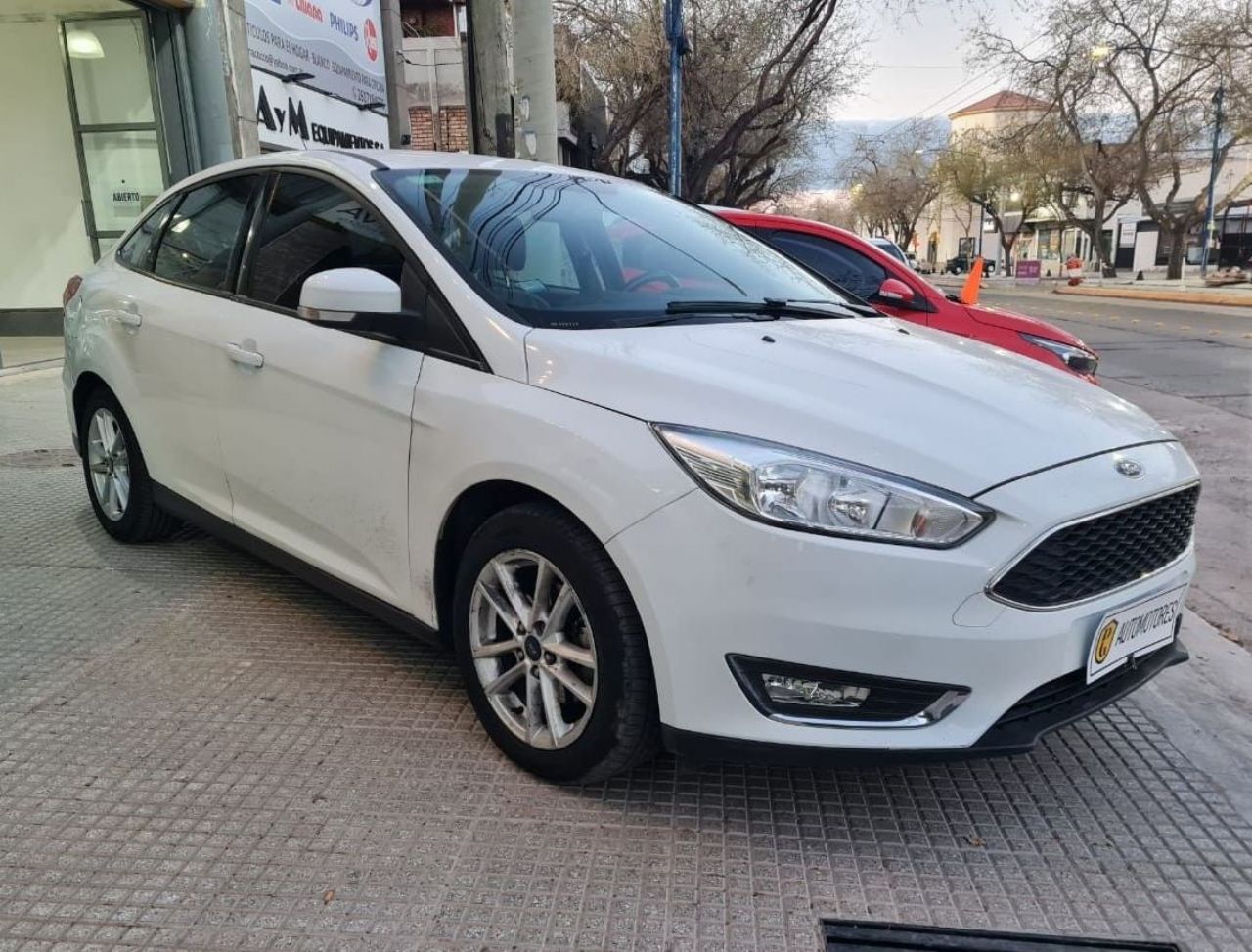 Ford Focus Usado en Mendoza, deRuedas