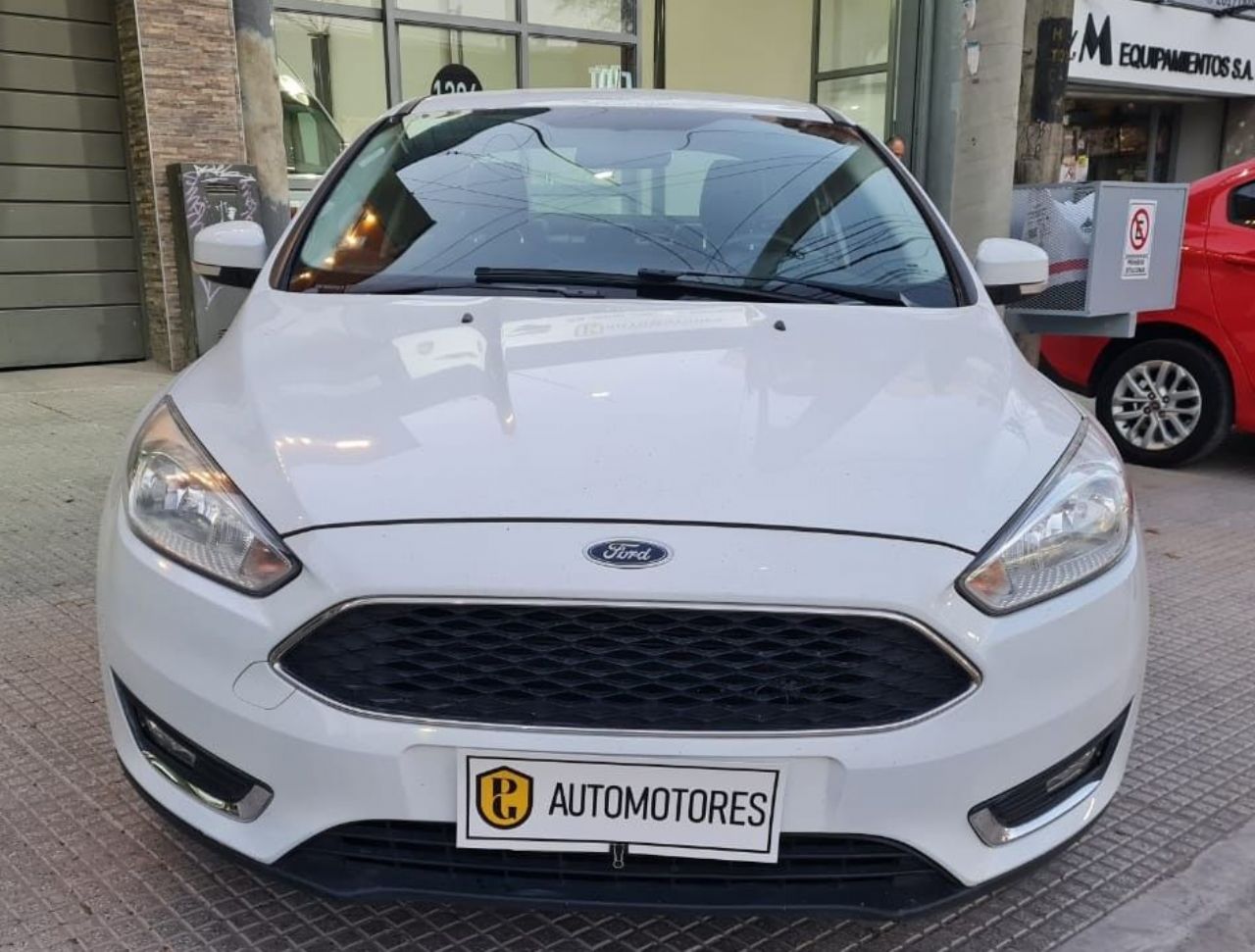 Ford Focus Usado en Mendoza, deRuedas