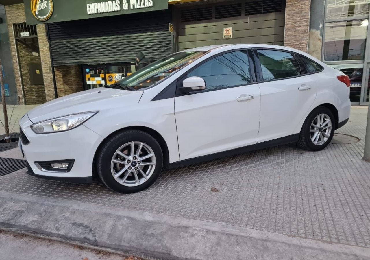 Ford Focus Usado en Mendoza, deRuedas