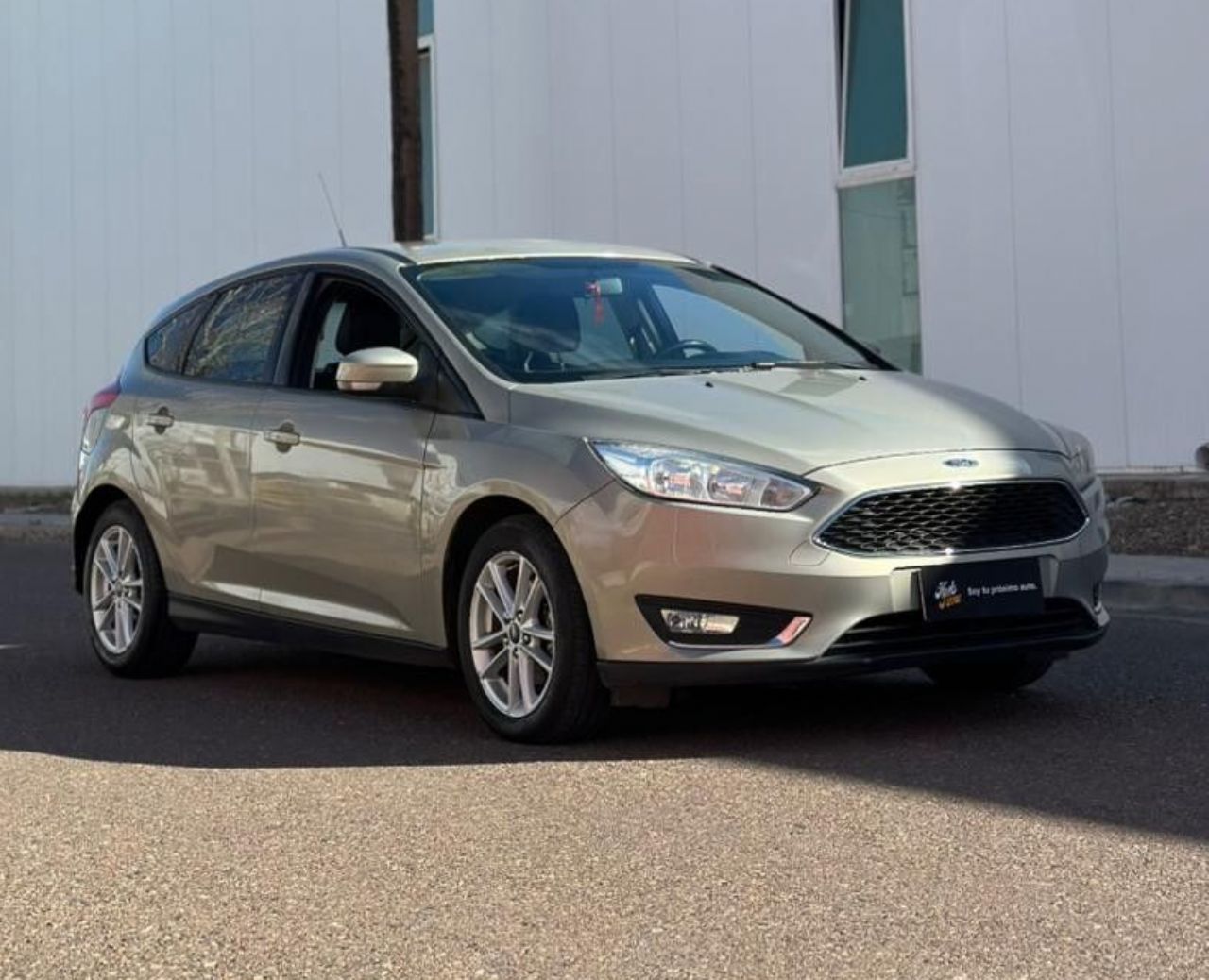 Ford Focus Usado en Mendoza, deRuedas