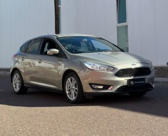 Ford Focus Usado en Mendoza