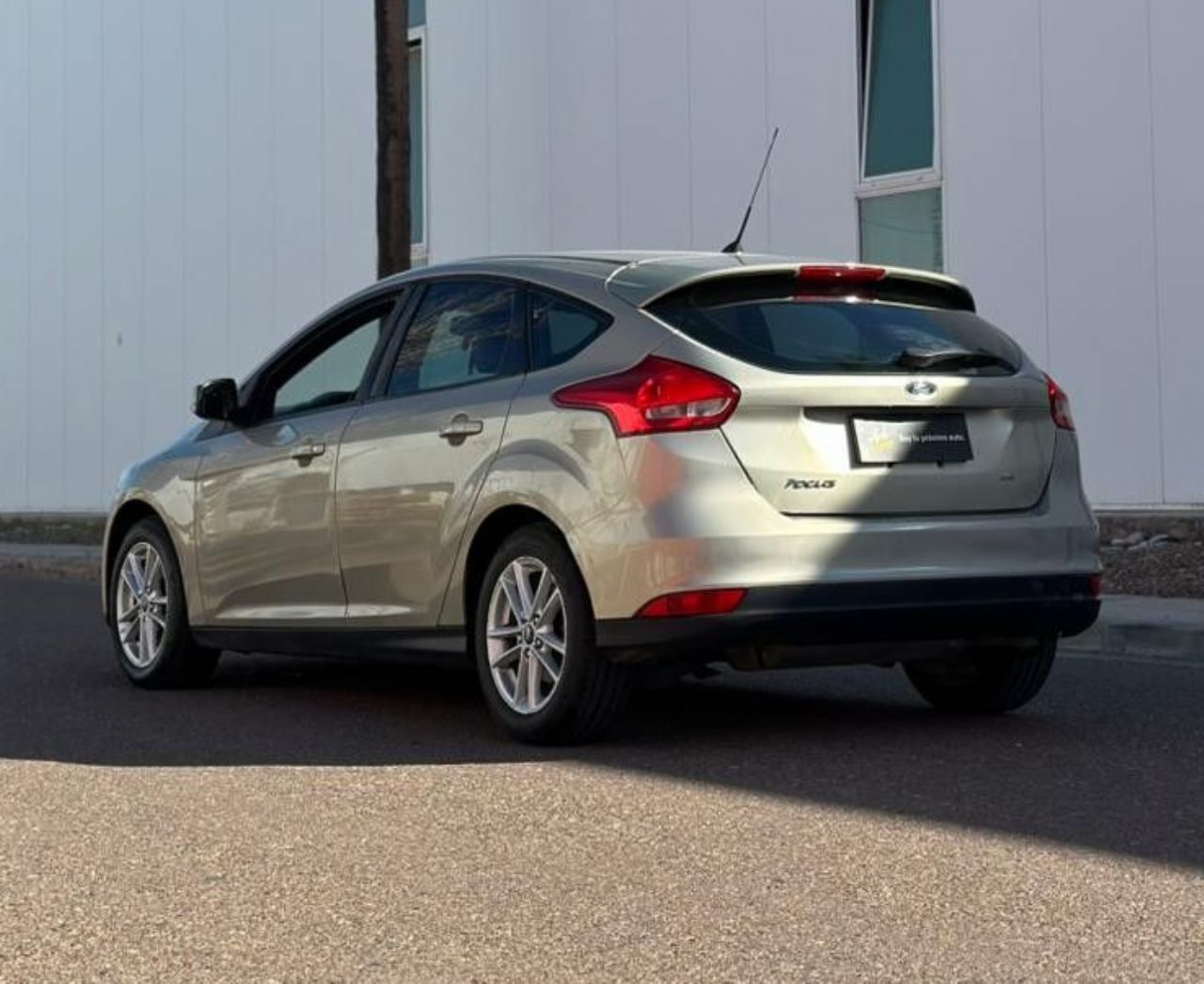 Ford Focus Usado en Mendoza, deRuedas