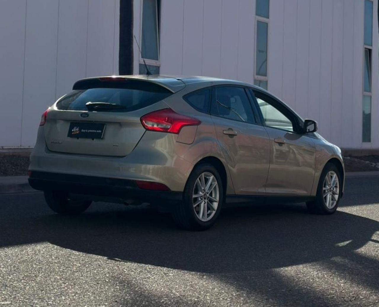 Ford Focus Usado en Mendoza, deRuedas