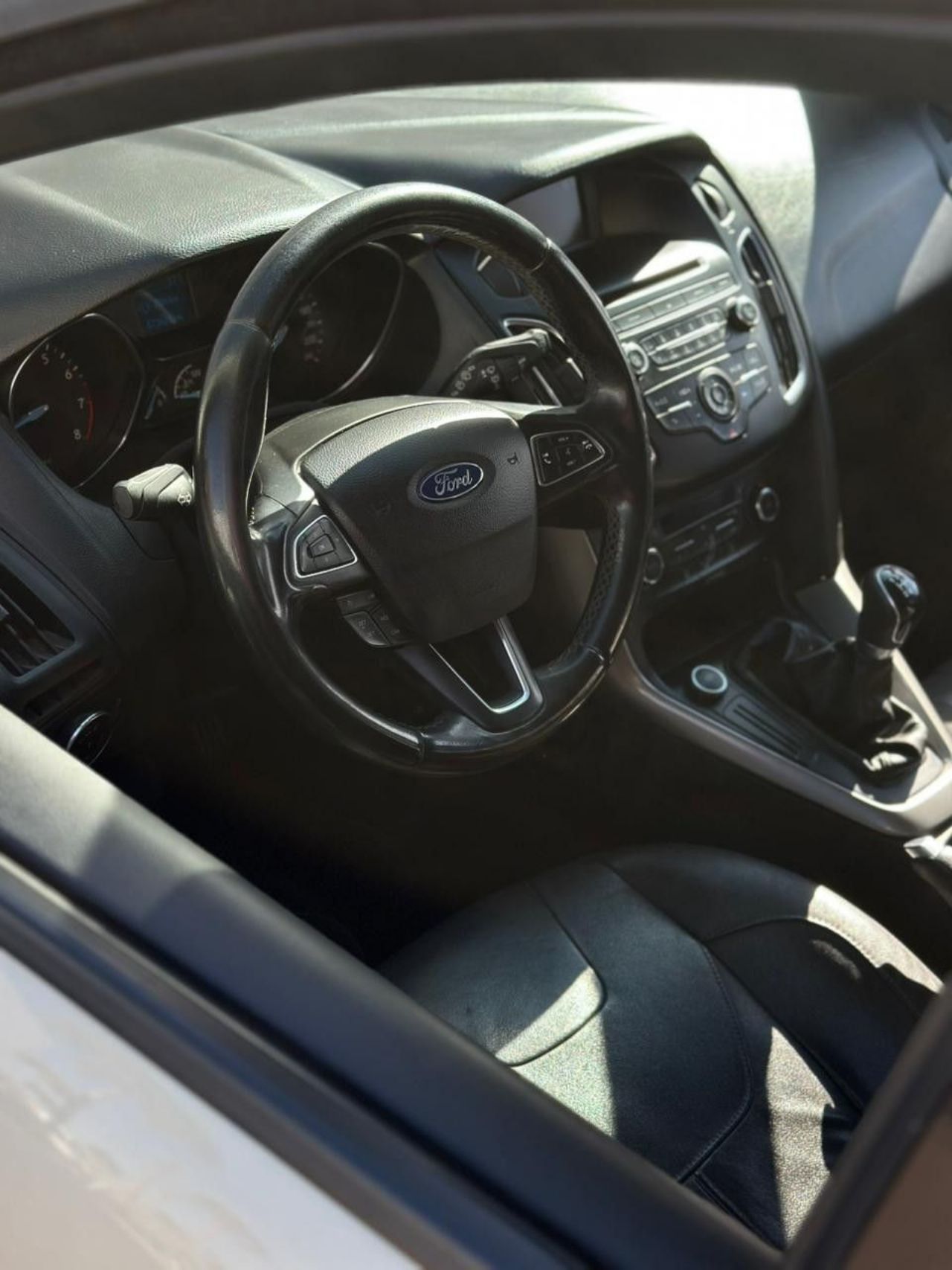 Ford Focus Usado en Mendoza, deRuedas