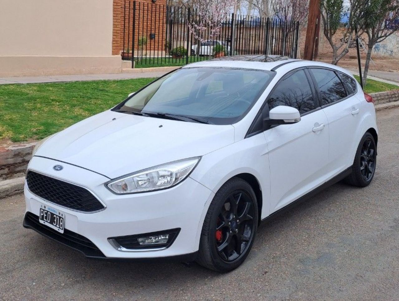 Ford Focus Usado en Mendoza, deRuedas