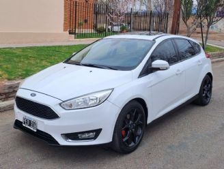 Ford Focus Usado en Mendoza