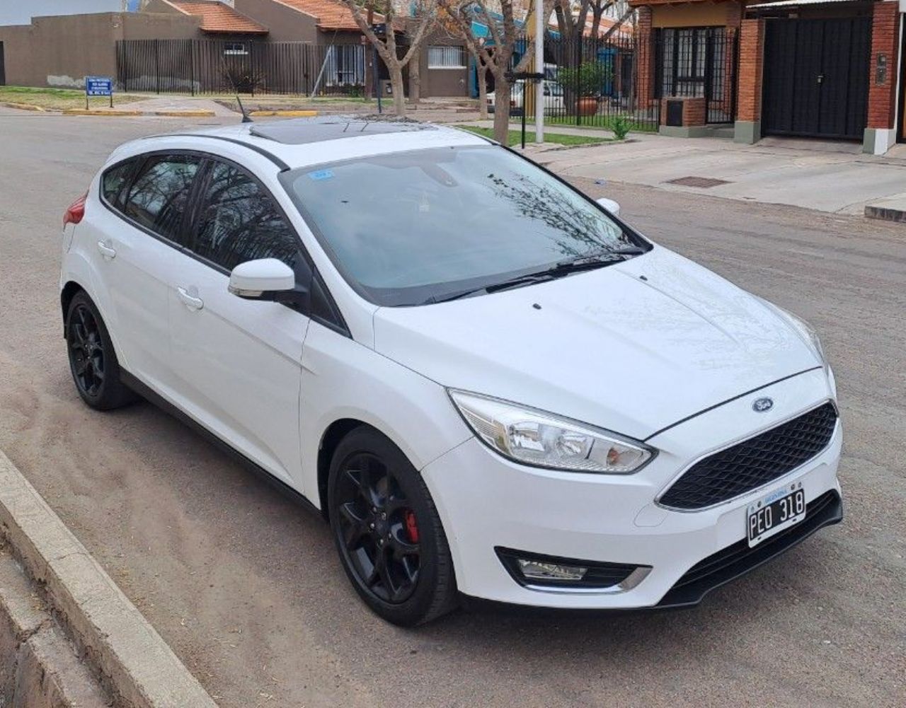 Ford Focus Usado en Mendoza, deRuedas
