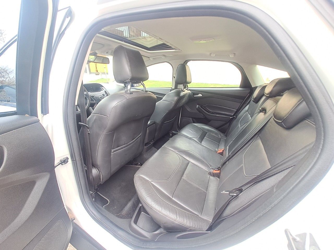Ford Focus Usado en Mendoza, deRuedas