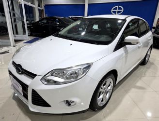 Ford Focus Usado en Mendoza Financiado