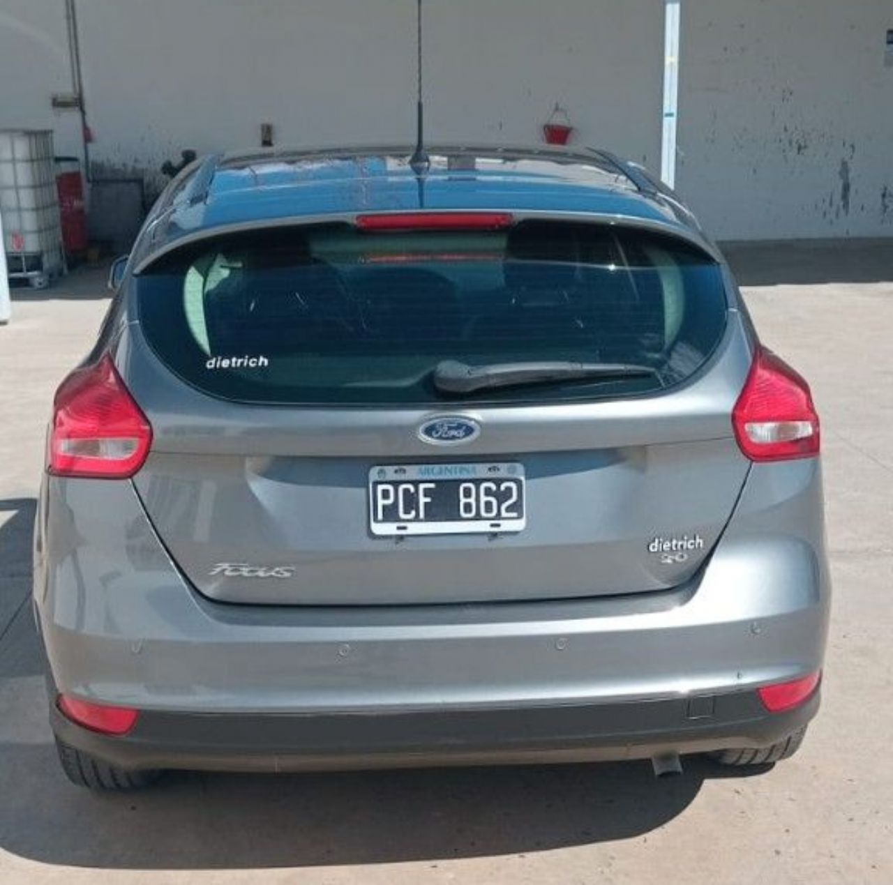 Ford Focus Usado en Río Negro, deRuedas