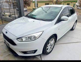Ford Focus Usado en Mendoza