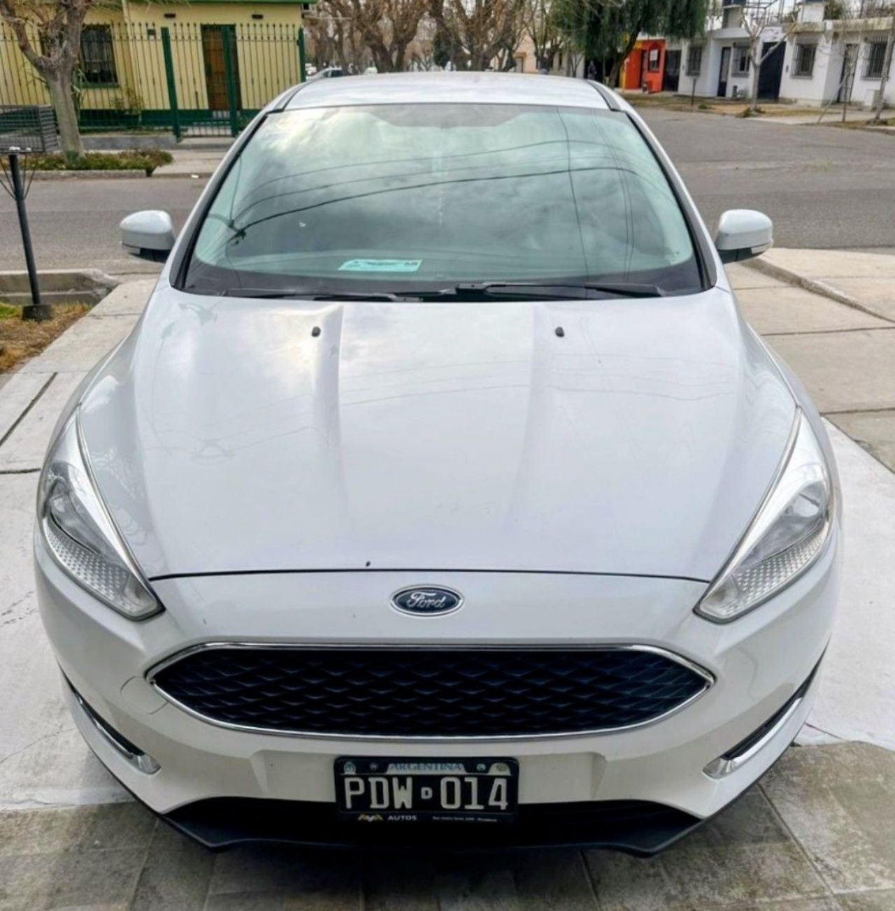 Ford Focus Usado en Mendoza, deRuedas