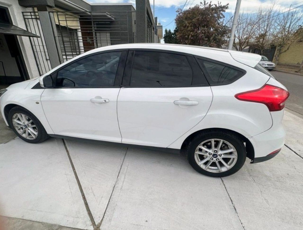 Ford Focus Usado en Mendoza, deRuedas