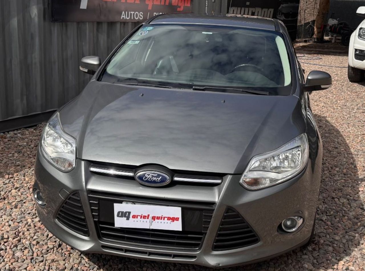 Ford Focus Usado en Mendoza, deRuedas