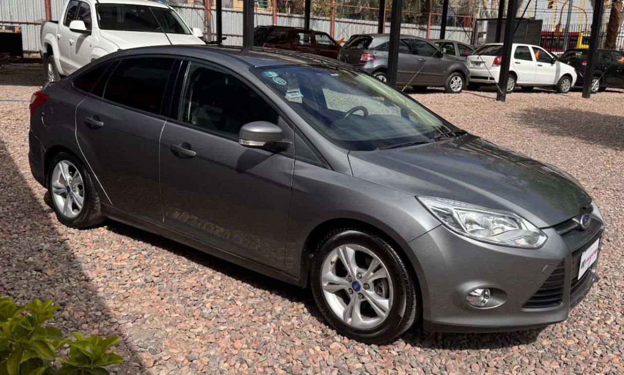 Ford Focus Usado en Mendoza, deRuedas
