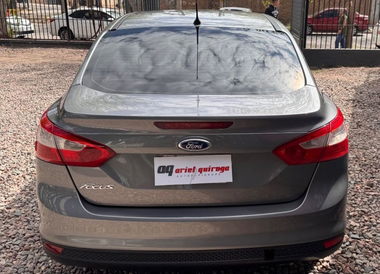 Ford Focus Usado en Mendoza, deRuedas