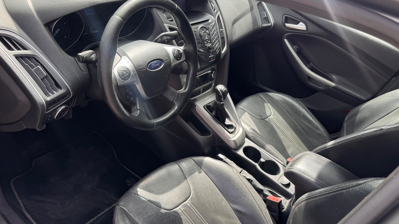 Ford Focus Usado en Mendoza, deRuedas