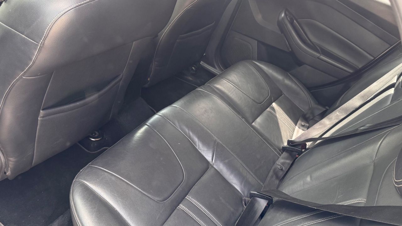 Ford Focus Usado en Mendoza, deRuedas