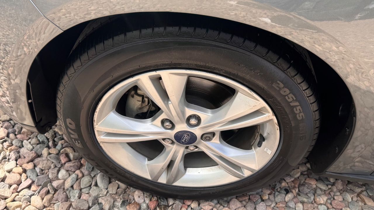 Ford Focus Usado en Mendoza, deRuedas