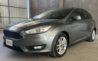 Ford Focus Usado en Mendoza Financiado