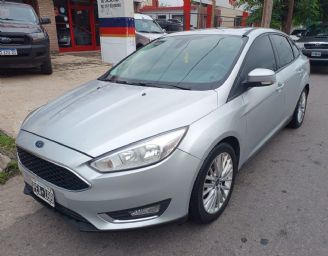 Ford Focus Usado en Córdoba Financiado