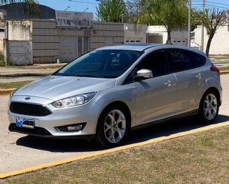 Ford Focus Usado en Córdoba