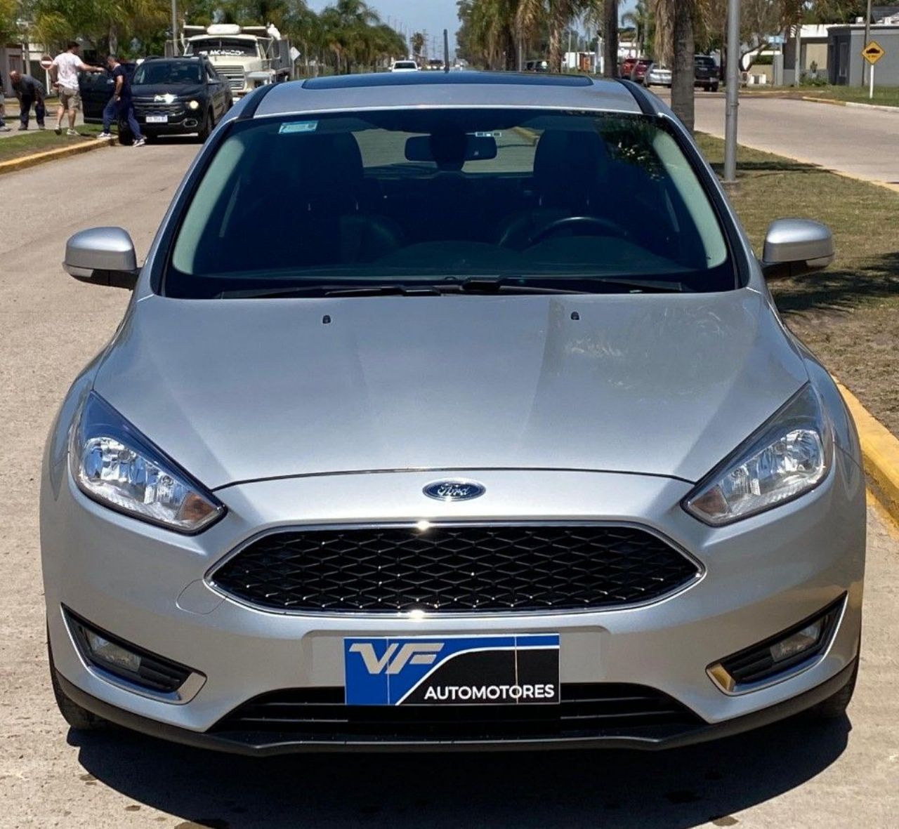 Ford Focus Usado en Córdoba, deRuedas