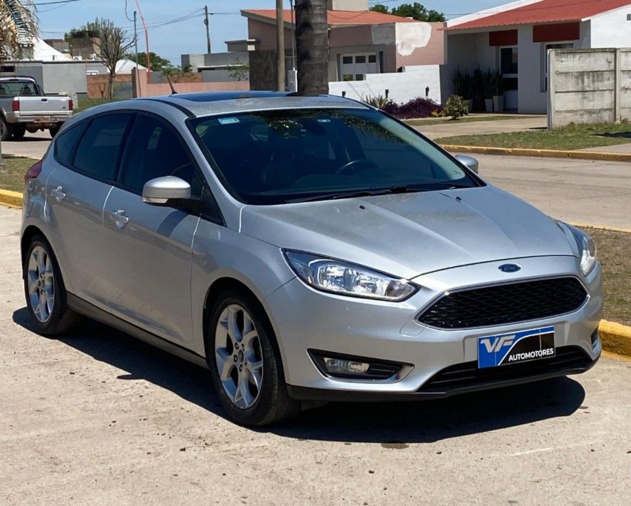 Ford Focus Usado en Córdoba, deRuedas