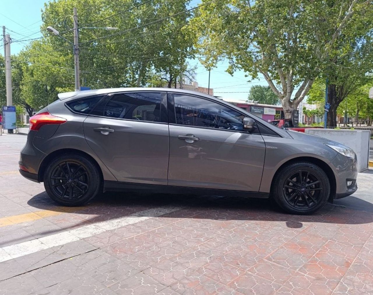 Ford Focus Usado en Mendoza, deRuedas