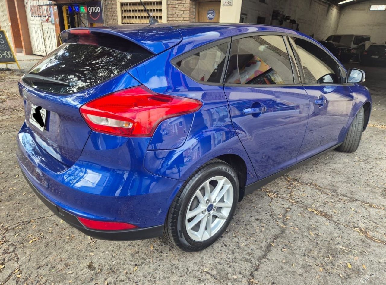 Ford Focus Usado Financiado en Córdoba, deRuedas