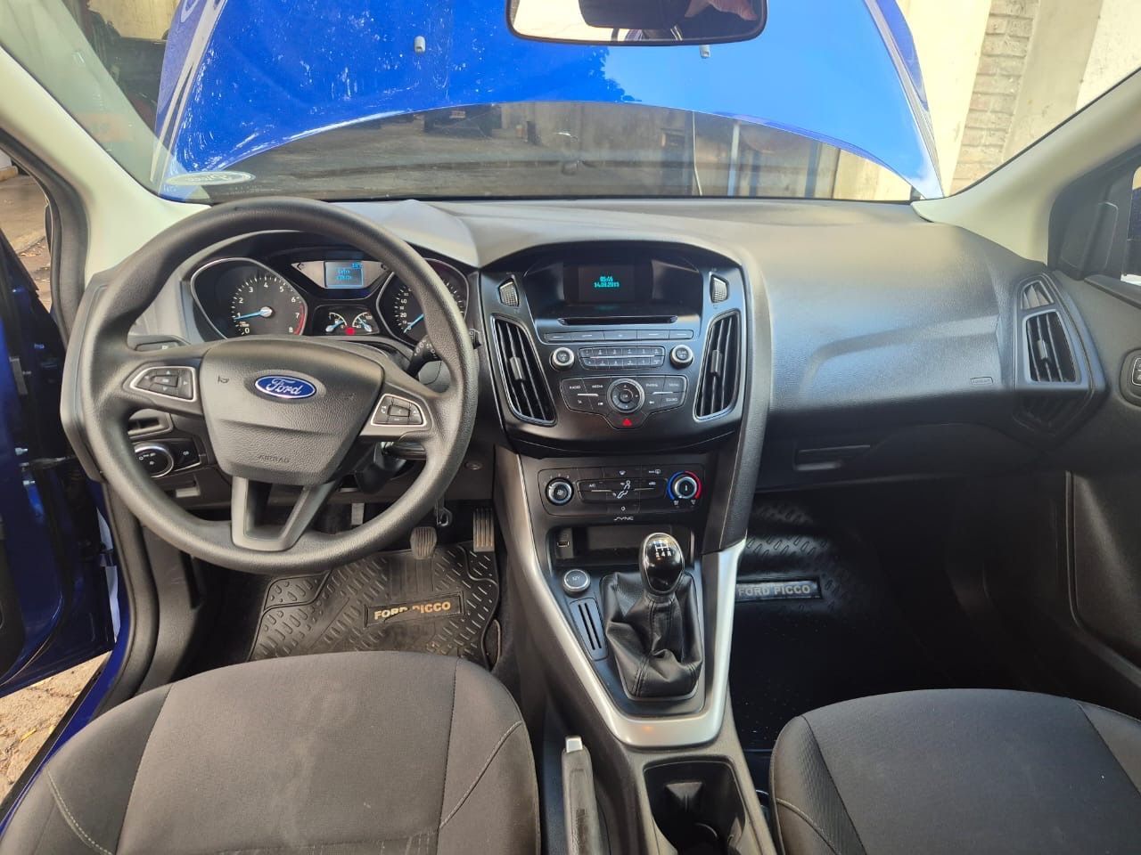 Ford Focus Usado Financiado en Córdoba, deRuedas