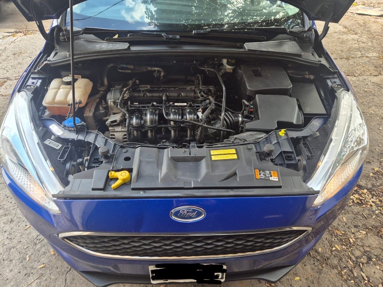 Ford Focus Usado Financiado en Córdoba, deRuedas