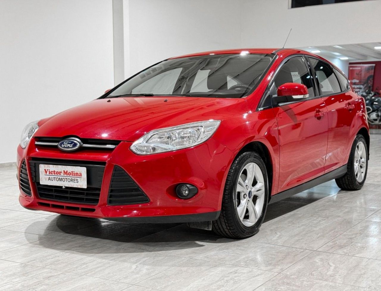 Ford Focus Usado Financiado en San Juan, deRuedas