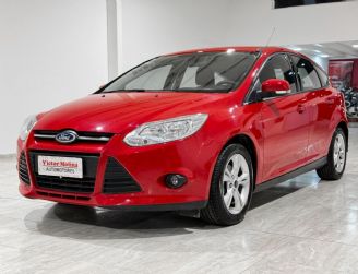 Ford Focus Usado en San Juan Financiado