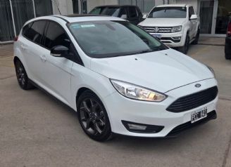 Ford Focus Usado en Mendoza