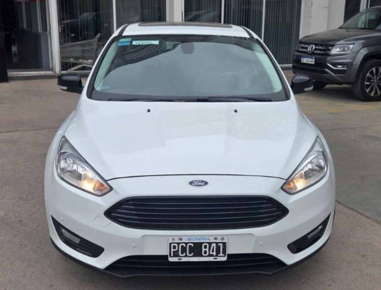 Ford Focus Usado en Mendoza, deRuedas