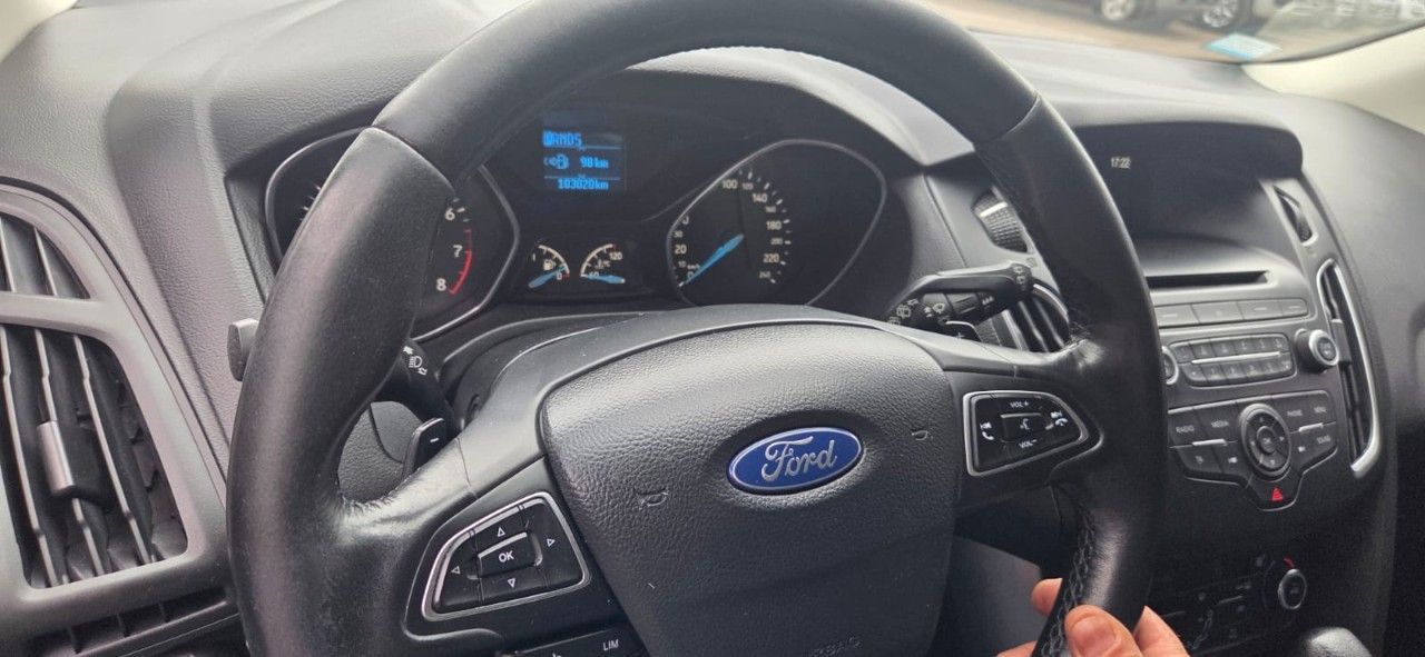 Ford Focus Usado en Mendoza, deRuedas