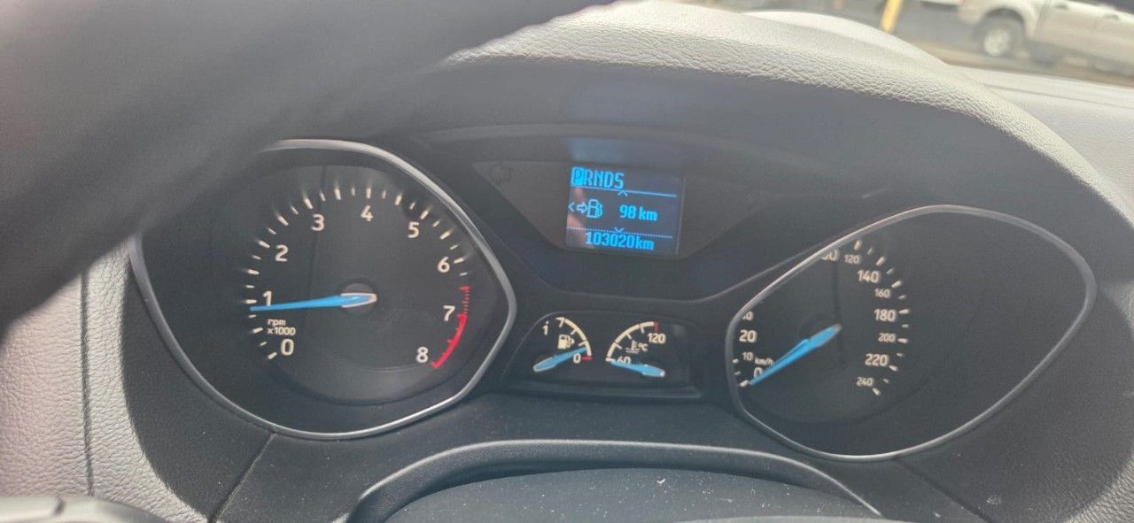 Ford Focus Usado en Mendoza, deRuedas