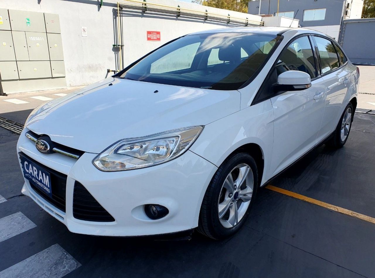Ford Focus Usado en Mendoza, deRuedas