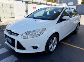 Ford Focus Usado en Mendoza
