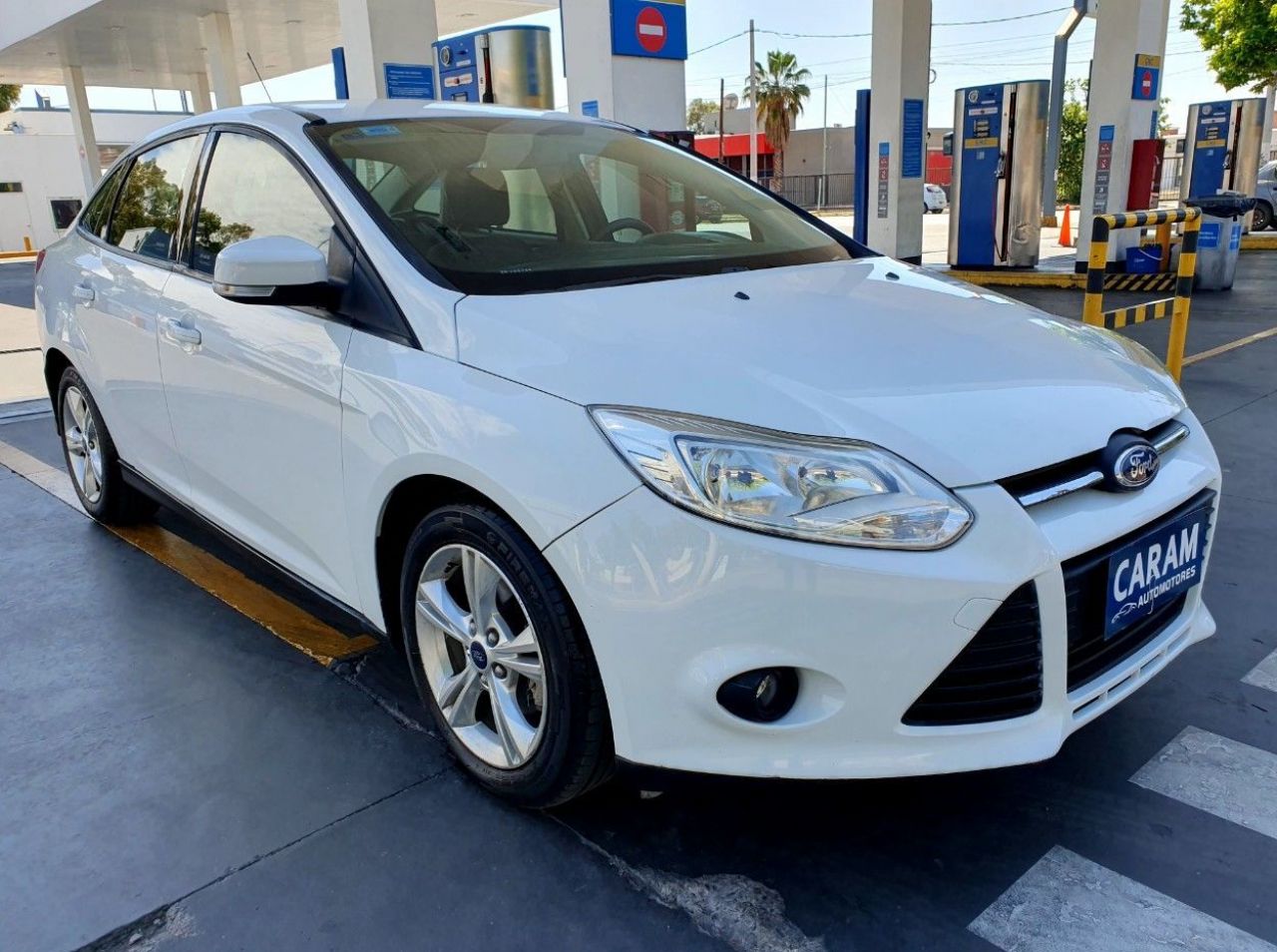 Ford Focus Usado en Mendoza, deRuedas