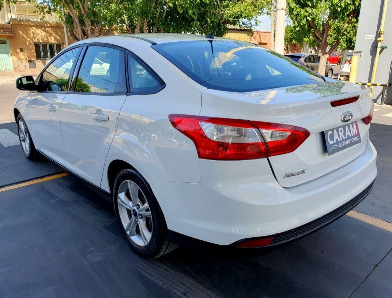 Ford Focus Usado en Mendoza, deRuedas