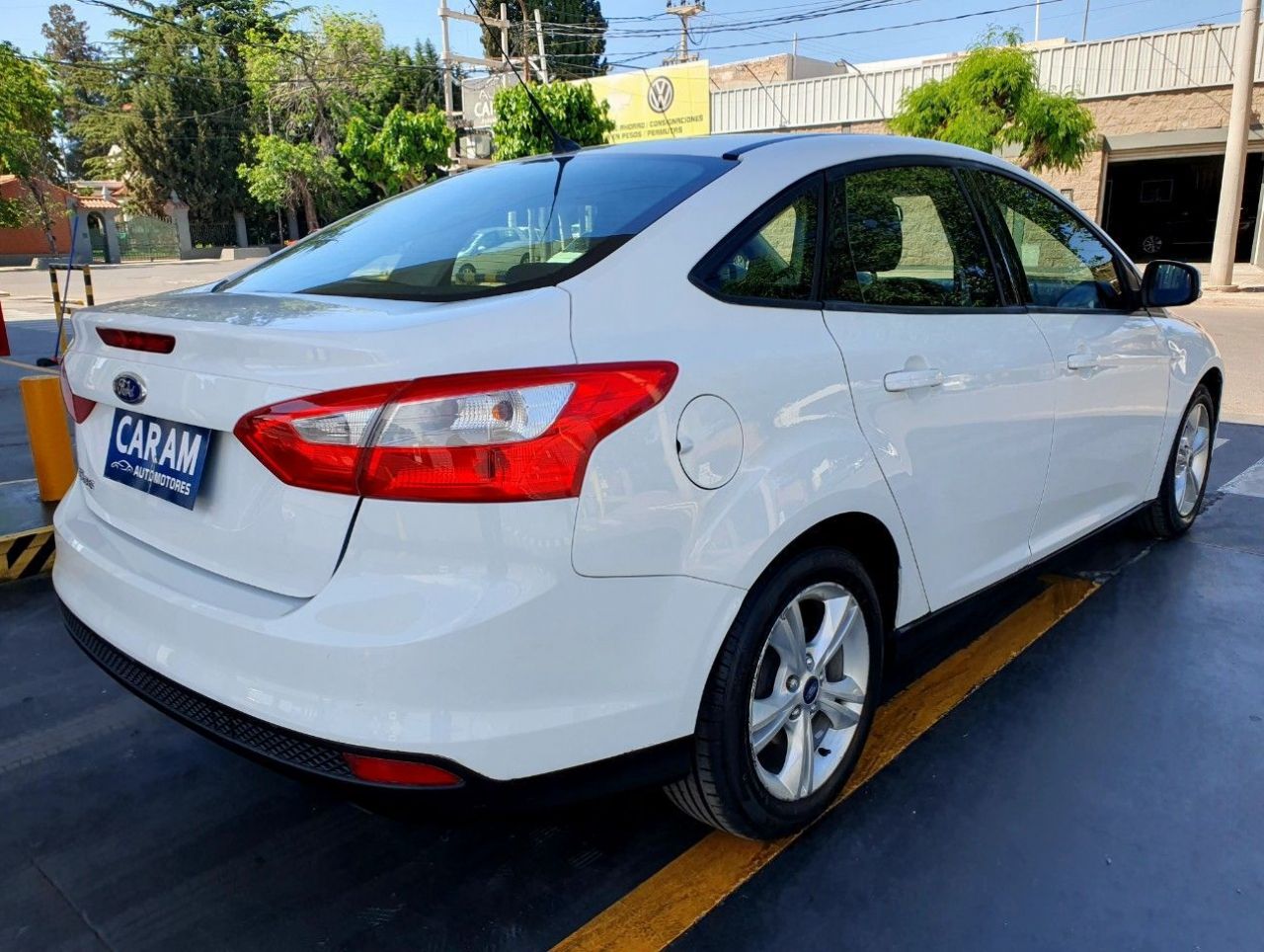 Ford Focus Usado en Mendoza, deRuedas