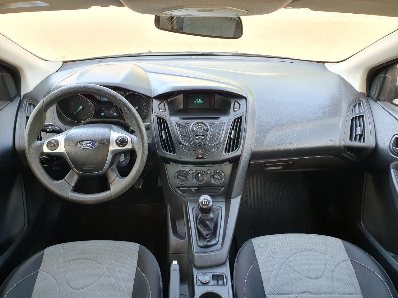 Ford Focus Usado en Mendoza, deRuedas