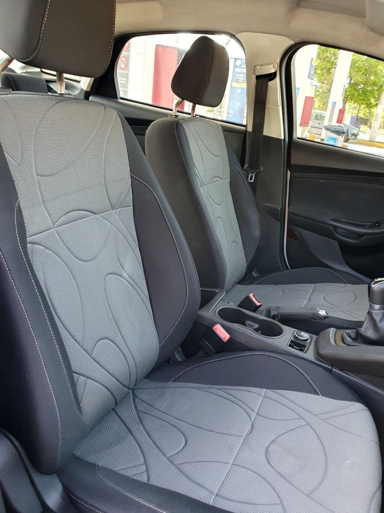 Ford Focus Usado en Mendoza, deRuedas